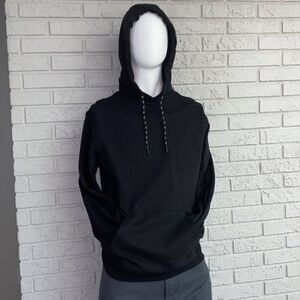 CSG Precision Black Hoodie Size M NWT